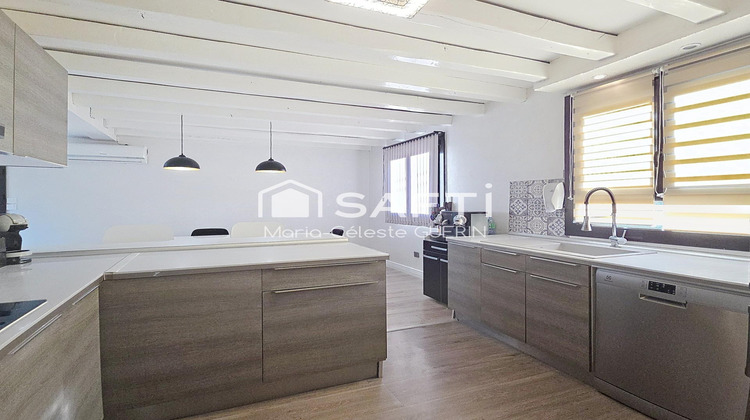 Ma-Cabane - Vente Maison Gargenville, 148 m²