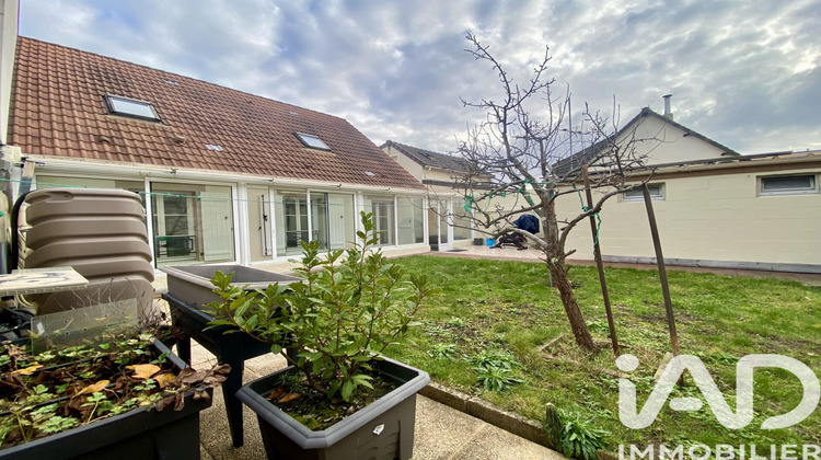 Ma-Cabane - Vente Maison Garges-Lès-Gonesse, 106 m²