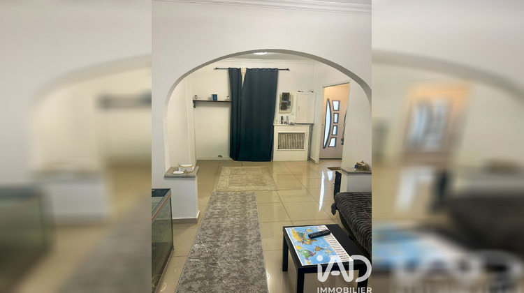 Ma-Cabane - Vente Maison Garges-Lès-Gonesse, 80 m²