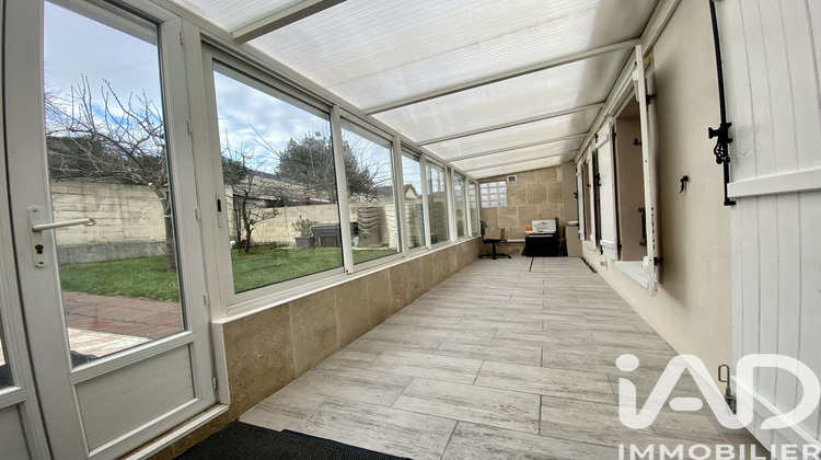 Ma-Cabane - Vente Maison Garges-Lès-Gonesse, 106 m²