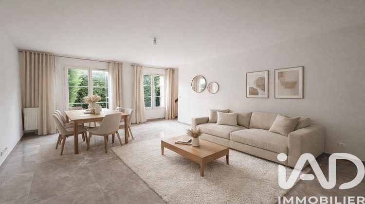 Ma-Cabane - Vente Maison Garges-Lès-Gonesse, 82 m²