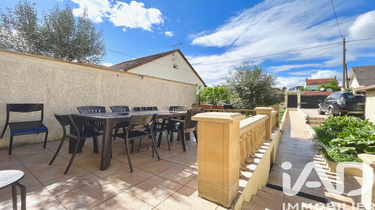 Ma-Cabane - Vente Maison Garges-Lès-Gonesse, 69 m²