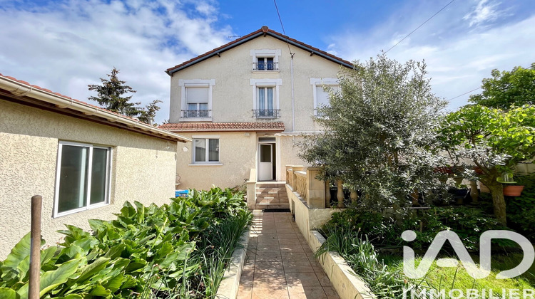 Ma-Cabane - Vente Maison Garges-Lès-Gonesse, 69 m²