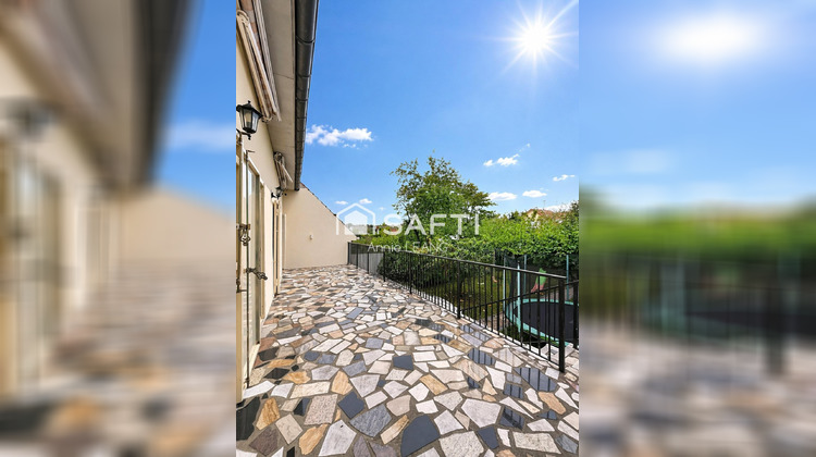 Ma-Cabane - Vente Maison Garges-Lès-Gonesse, 200 m²