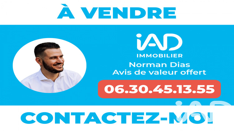Ma-Cabane - Vente Maison Garges-Lès-Gonesse, 135 m²
