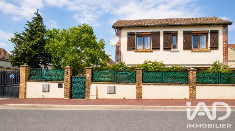 Ma-Cabane - Vente Maison Garges-Lès-Gonesse, 99 m²