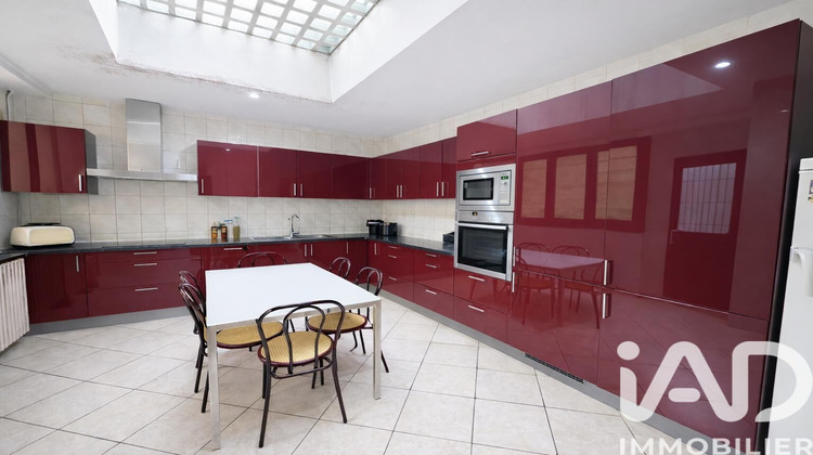 Ma-Cabane - Vente Maison Garges-Lès-Gonesse, 159 m²