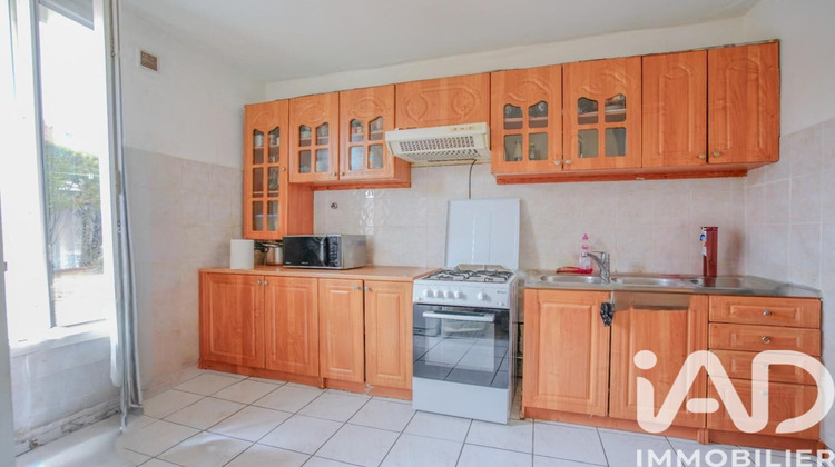 Ma-Cabane - Vente Maison Garges-Lès-Gonesse, 110 m²