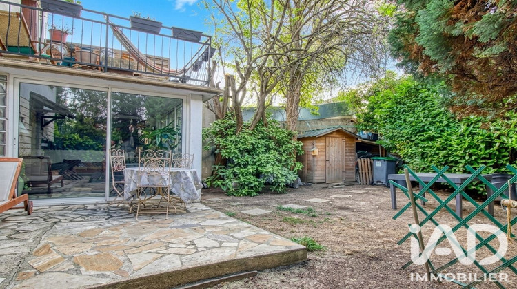 Ma-Cabane - Vente Maison Garges-Lès-Gonesse, 151 m²