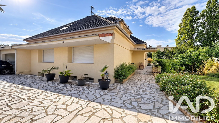 Ma-Cabane - Vente Maison Garges-Lès-Gonesse, 135 m²