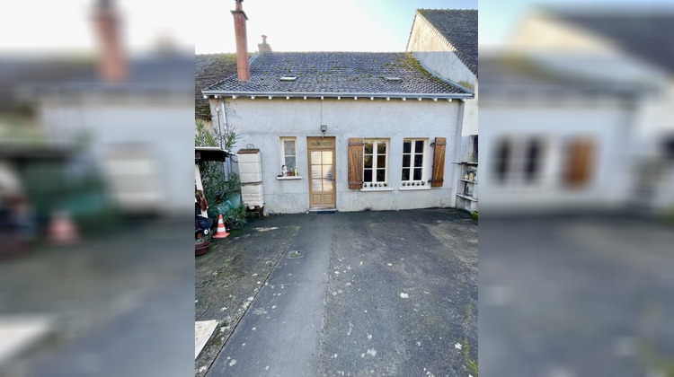 Ma-Cabane - Vente Maison GARGILESSE DAMPIERRE, 101 m²