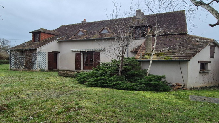Ma-Cabane - Vente Maison GARGILESSE DAMPIERRE, 167 m²