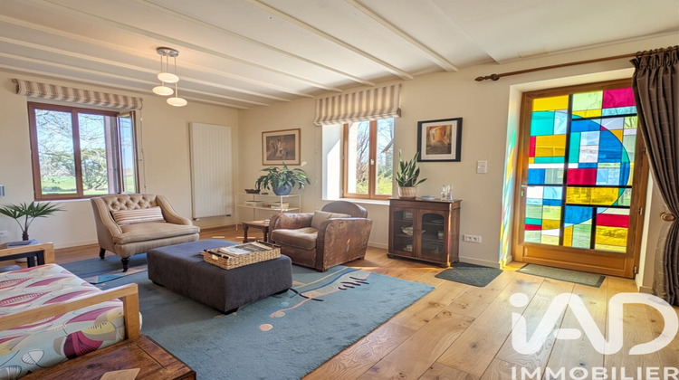 Ma-Cabane - Vente Maison Gargilesse-Dampierre, 149 m²