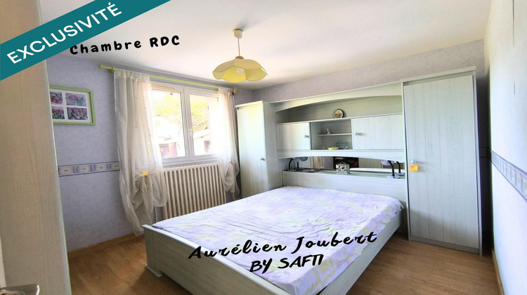 Ma-Cabane - Vente Maison Gargilesse-Dampierre, 120 m²