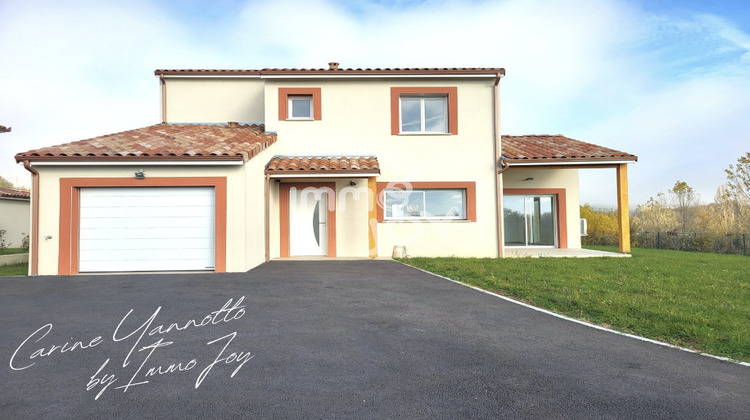 Ma-Cabane - Vente Maison Garidech, 116 m²