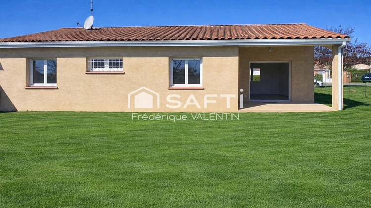 Ma-Cabane - Vente Maison Garidech, 82 m²