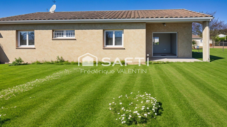 Ma-Cabane - Vente Maison Garidech, 77 m²