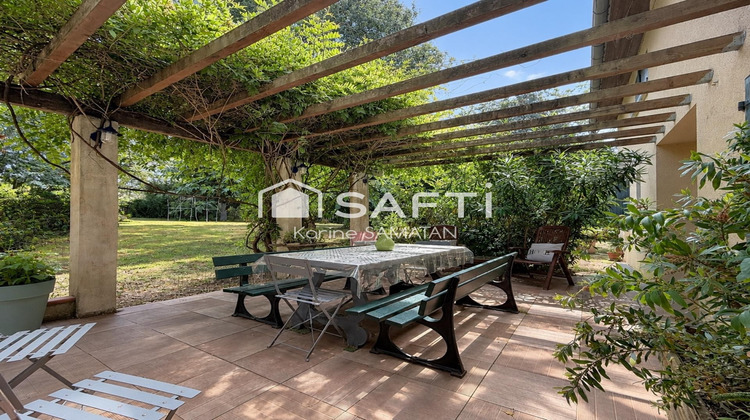 Ma-Cabane - Vente Maison Garidech, 207 m²