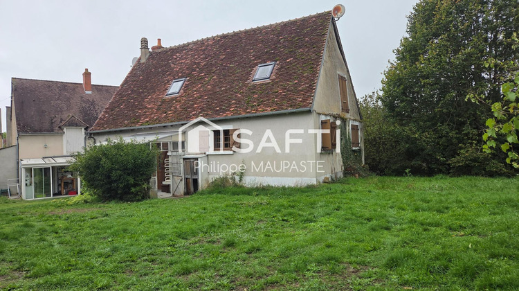Ma-Cabane - Vente Maison Garigny, 60 m²