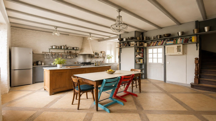 Ma-Cabane - Vente Maison Garlan, 139 m²