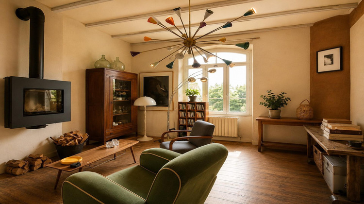 Ma-Cabane - Vente Maison Garlan, 139 m²
