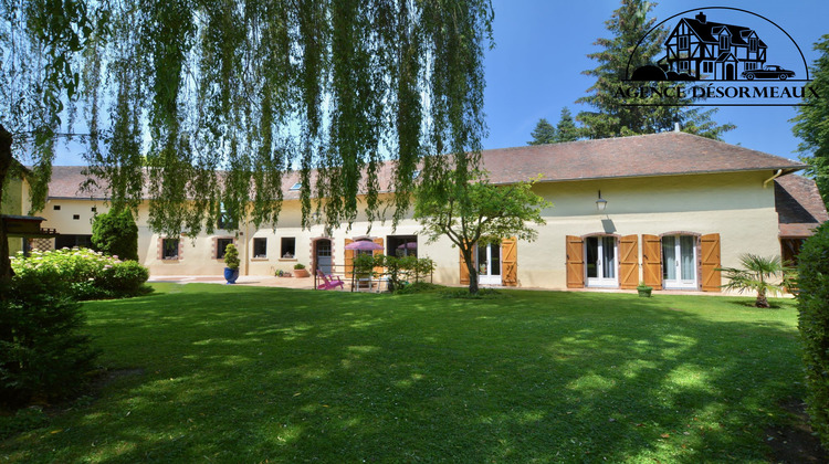 Ma-Cabane - Vente Maison garnay, 185 m²