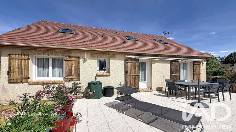 Ma-Cabane - Vente Maison Garnay, 118 m²