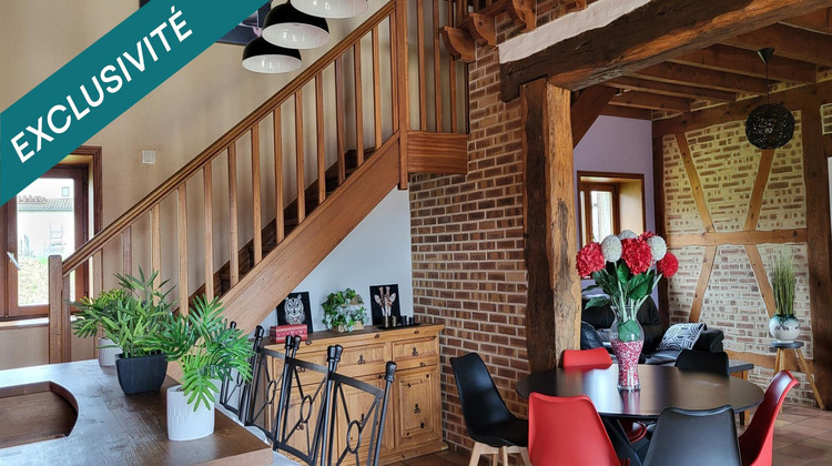 Ma-Cabane - Vente Maison Garnerans, 161 m²