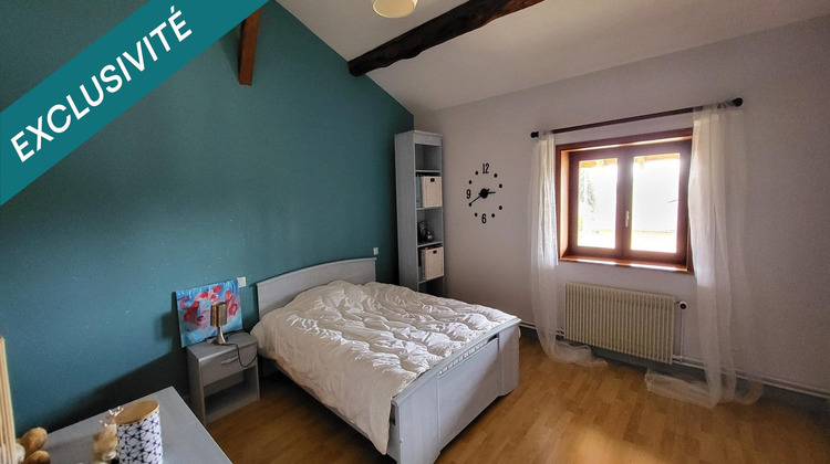 Ma-Cabane - Vente Maison Garnerans, 161 m²