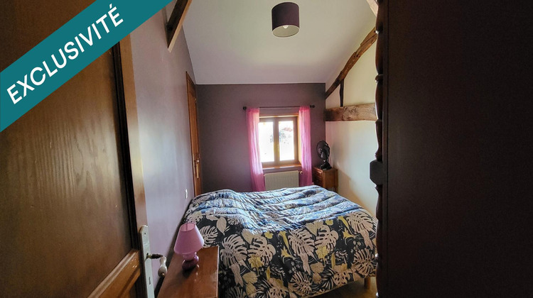 Ma-Cabane - Vente Maison Garnerans, 161 m²