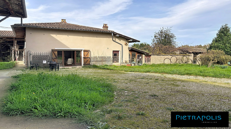 Ma-Cabane - Vente Maison Garnerans, 280 m²
