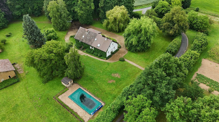 Ma-Cabane - Vente Maison Garnerans, 237 m²
