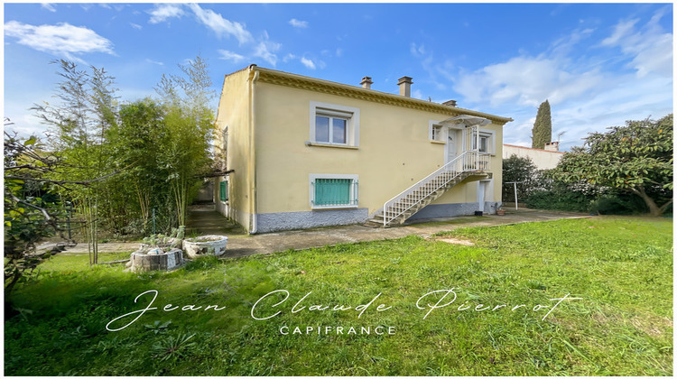 Ma-Cabane - Vente Maison GARONS, 110 m²