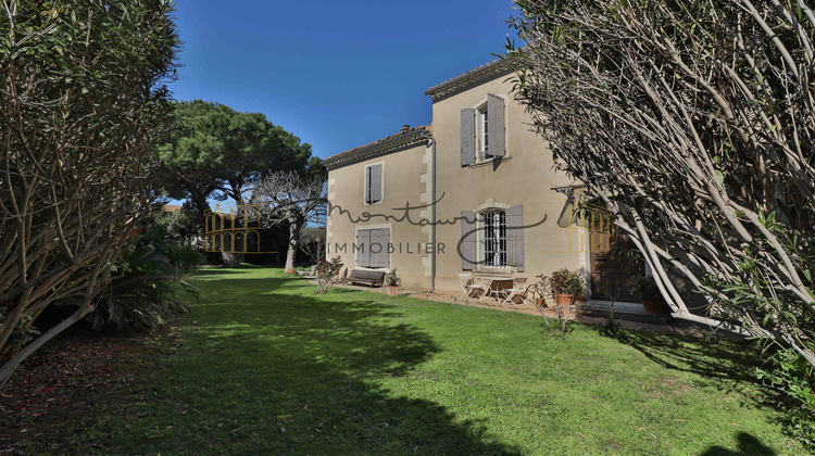 Ma-Cabane - Vente Maison Garons, 254 m²