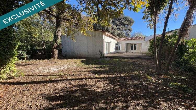 Ma-Cabane - Vente Maison Garons, 110 m²