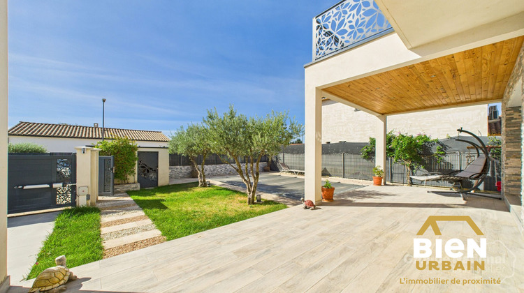 Ma-Cabane - Vente Maison Garons, 101 m²