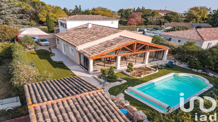 Ma-Cabane - Vente Maison Garons, 215 m²