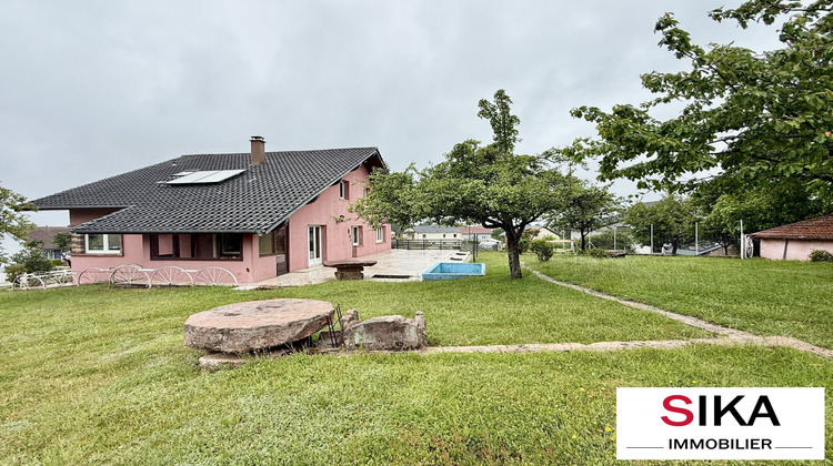 Ma-Cabane - Vente Maison Garrebourg, 162 m²