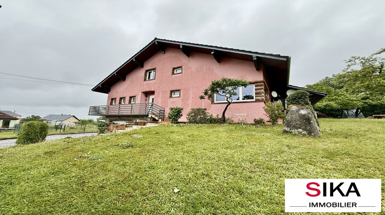 Ma-Cabane - Vente Maison Garrebourg, 162 m²