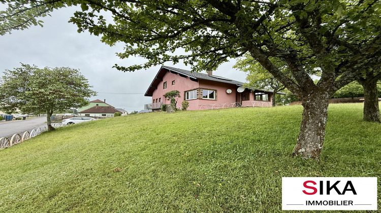 Ma-Cabane - Vente Maison Garrebourg, 162 m²