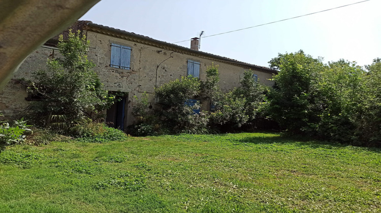 Ma-Cabane - Vente Maison Garrevaques, 180 m²