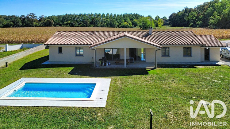 Ma-Cabane - Vente Maison Garrey, 146 m²