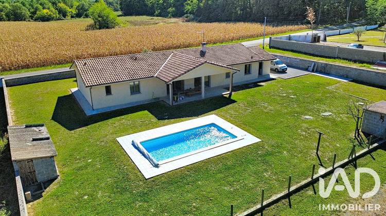 Ma-Cabane - Vente Maison Garrey, 146 m²