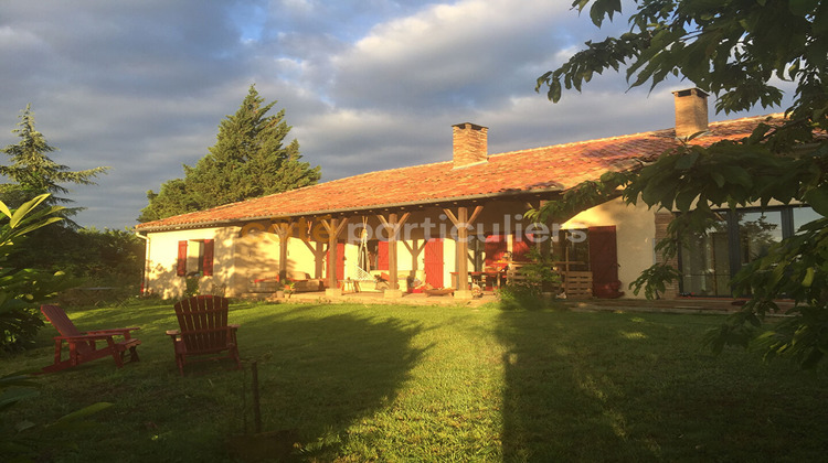Ma-Cabane - Vente Maison GARRIGUES, 252 m²