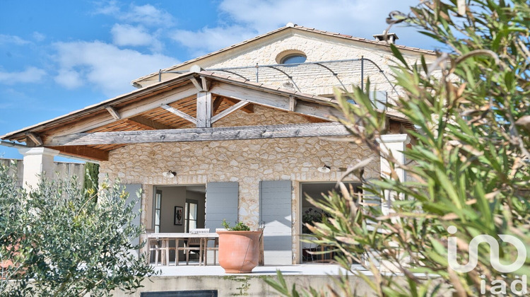 Ma-Cabane - Vente Maison Garrigues-Sainte-Eulalie, 202 m²