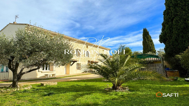 Ma-Cabane - Vente Maison Garrigues-Sainte-Eulalie, 250 m²