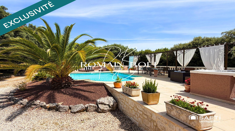 Ma-Cabane - Vente Maison Garrigues-Sainte-Eulalie, 242 m²