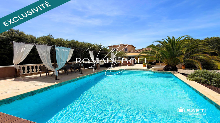 Ma-Cabane - Vente Maison Garrigues-Sainte-Eulalie, 242 m²