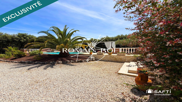 Ma-Cabane - Vente Maison Garrigues-Sainte-Eulalie, 242 m²