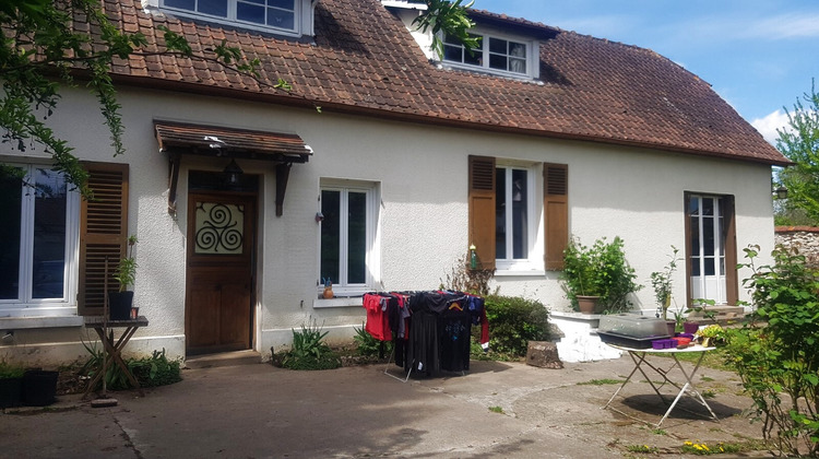 Ma-Cabane - Vente Maison Gasny, 110 m²